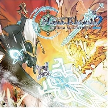 【中古】【未使用】マナケミア2 オリジナルサウンドトラック