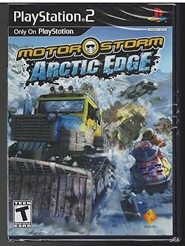 【中古】Motorstorm: Arctic Edge / Game