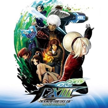 【中古】ザ・キング・オブ・ファイターズXIII オリジナルサウンドトラック