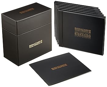 【中古】BIOHAZARD SOUND CHRONICLE II|AJIMURA-SHOP