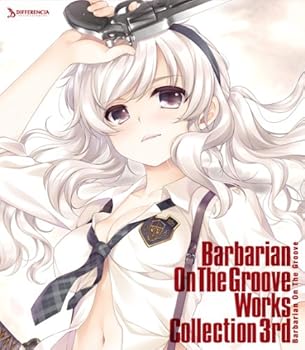【中古】【未使用】Barbarian On The Groove Works Collection 3rd【テレカ付き完全受注生産版】