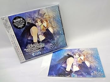 【中古】【未使用】BLACK WOLVES SAGA -Last Hope- Song collection 「Tears」|AJIMURA-SHOP