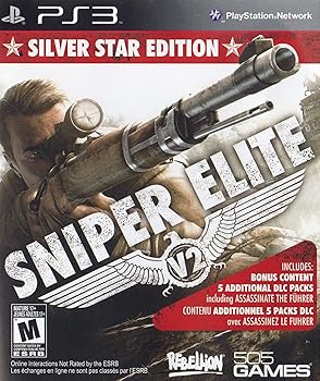 【中古】【未使用】Sniper Elite V2-Goty Edition