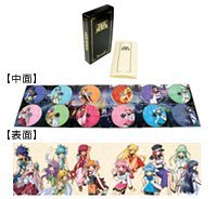 【中古】ギャラクシーエンジェルII「無限回廊の鍵」ヒロインエンディングコレクション ANGEL MUSEUM