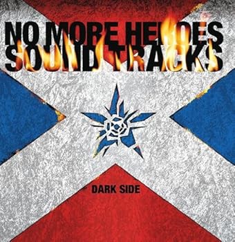 【中古】【未使用】NO MORE HEROES SOUND TRACKS DARK SIDE|AJIMURA-SHOP