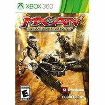 【中古】Mx Vs Atv: Supercross