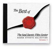 【中古】著作権フリー 効果音素材CD　ベスト オブ　サウル　ザエンツ＊日本語インデックス付＊ 20,790円