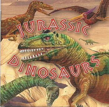 【中古】著作権フリー 効果音素材CD　ジェラシック　ダイナソー・恐竜、宇宙人、妖精、ロボット