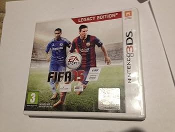 【中古】【未使用】Fifa 15