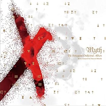 【中古】ゼノギアス サウンドトラック MYTH アナログレコード盤