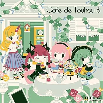【中古】Cafe de Touhou 6