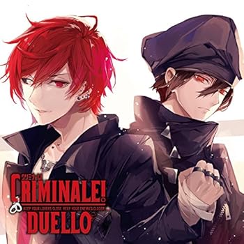 【中古】カレらと24時間生き抜くCD 「クリミナーレ! DUELLO」 Vol.4 ネロ&カラ CV.平川大輔&CV.下野 紘|AJIMURA-SHOP