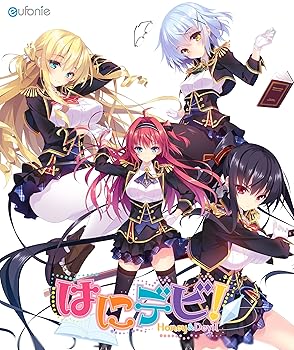 【中古】はにデビ! Honey\u0026Devil 歌唱寄せ合わせ