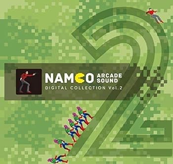 【中古】NAMCO ARCADE SOUND DIGITAL COLLECTION Vol.2|AJIMURA-SHOP
