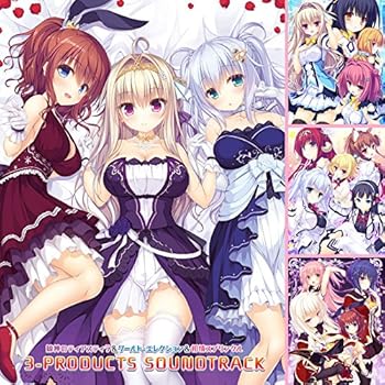 【中古】Whirlpool 3-PRODUCTS SOUNDTRACK