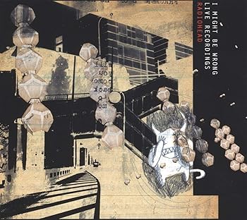 【中古】【未使用】I Might Be Wrong: Live Recordings [LP]