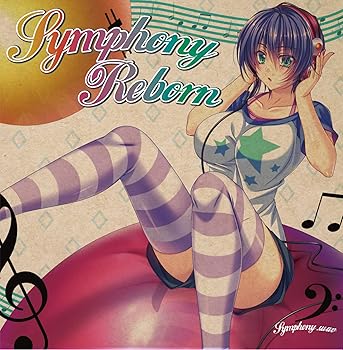 【中古】【未使用】Symphony Reborn