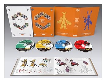 【中古】メダロット ゲームサウンドアーカイブスVol.2 -MDST270- Medarot Game Sound Archives Vol.2