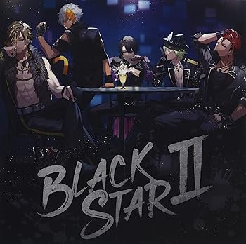 【中古】【未使用】BLACKSTARII初回限定盤BLACK Ver.|AJIMURA-SHOP