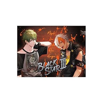 【中古】【未使用】「BLACKSTARIII」初回限定盤(teamB Ver.)
