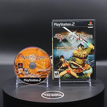 【中古】【未使用】Rise of the Kasai / Game 26,794円