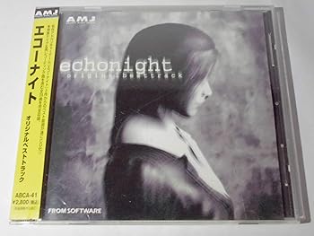 【中古】エコーナイト — オリジナルベストトラック (PS)|AJIMURA-SHOP