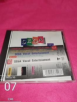 【中古】SEGA Vocal Entertainment|AJIMURA-SHOP