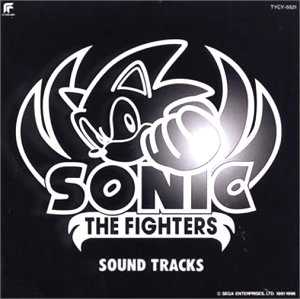 【中古】ソニック ザ ファイターズ|AJIMURA-SHOP