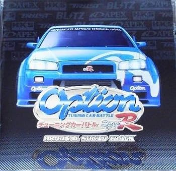 【中古】PS版 オプション チューニングカーバトルスペックR ― オリジナル・サウンドトラック