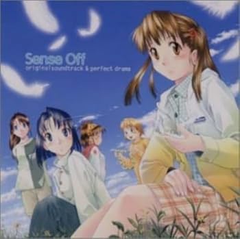 【中古】「Sense Off ~a sacred story in the wind~」オリジナルサウンドトラック&パーフェクトドラマ