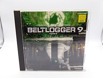 【中古】「BELTLOGGER 9」オリジナル・サウンドトラック