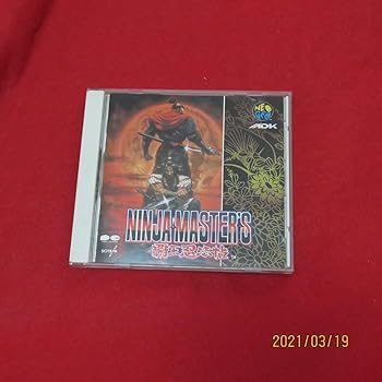 【中古】NINJA MASTER’S~
