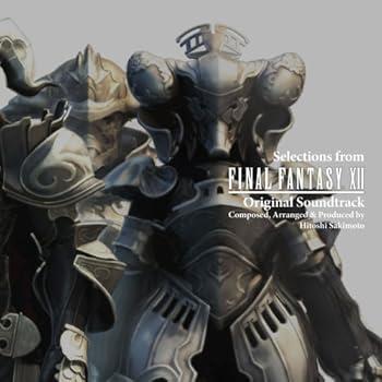 【中古】Selections From Final Fantasy Xii