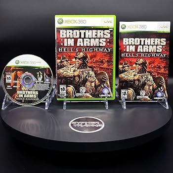 【中古】Brothers in Arms: Hell's Highway / Game