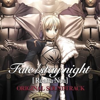 【中古】【未使用】Fate/stay night[Realta Nua]ORIGINAL SOUNDTRACK
