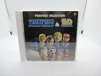 【中古】スナッチャー&SDスナッチャー/パーフェクト・セレクション
