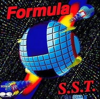 【中古】【未使用】Formula-G.S.M SEGA5-｜AJIMURA-SHOP