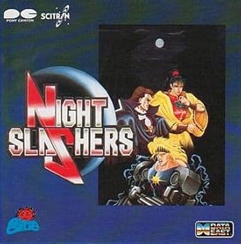 【中古】ナイト・スラッシャーズ・フラワーバスターズ