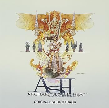 【中古】【未使用】「A.S.H.-Archaic Sealed Heat-」オリジナル・サウンドトラック
