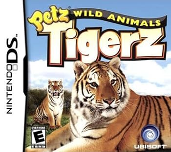 【中古】Wild Animals: Tigerz / Game