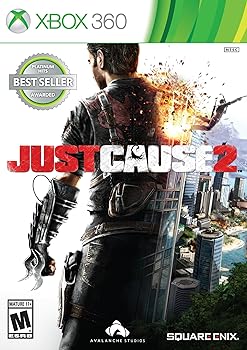 【中古】Just Cause 2 / Game
