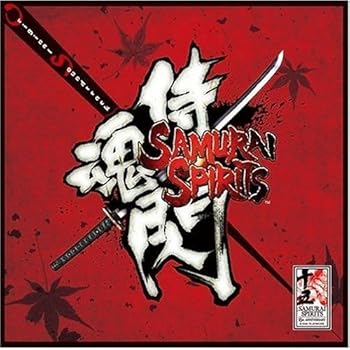 【中古】サムライスピリッツ閃 オリジナルサウンドトラック｜AJIMURA-SHOP