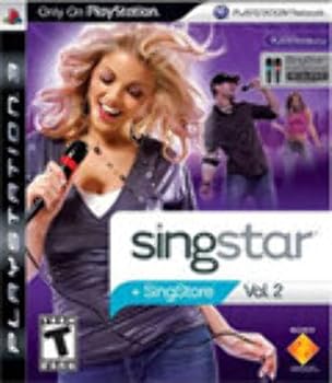 【中古】Singstar 2 / Game