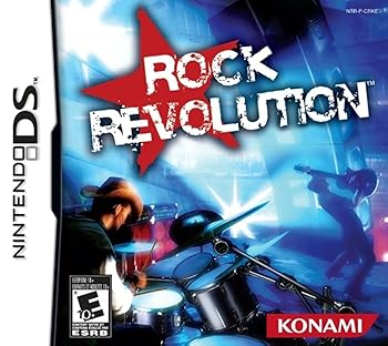 【中古】【未使用】Rock Revolution / Game｜AJIMURA-SHOP