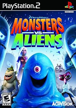 【中古】Monsters Vs Aliens / Game 7,925円