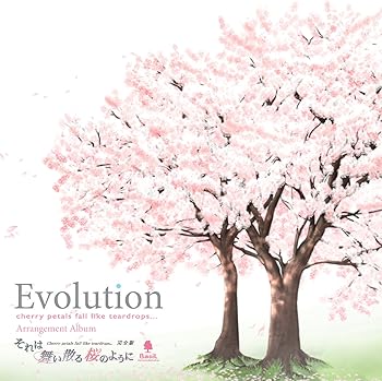 【中古】Evolution -それは舞い散る桜のように 完全版 アレンジバージョン-