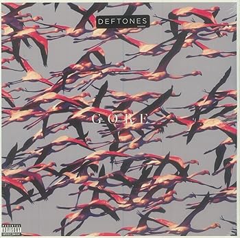 【中古】【未使用】Gore (2LP White Vinyl)|AJIMURA-SHOP