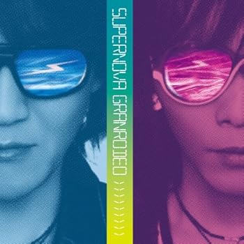 【中古】【未使用】SUPERNOVA 通常盤