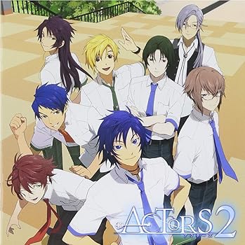 【中古】【未使用】EXIT TUNES PRESENTS ACTORS 2｜AJIMURA-SHOP