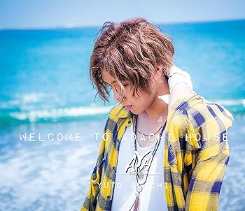 【中古】【未使用】WELCOME TO ADACHI HOUSE